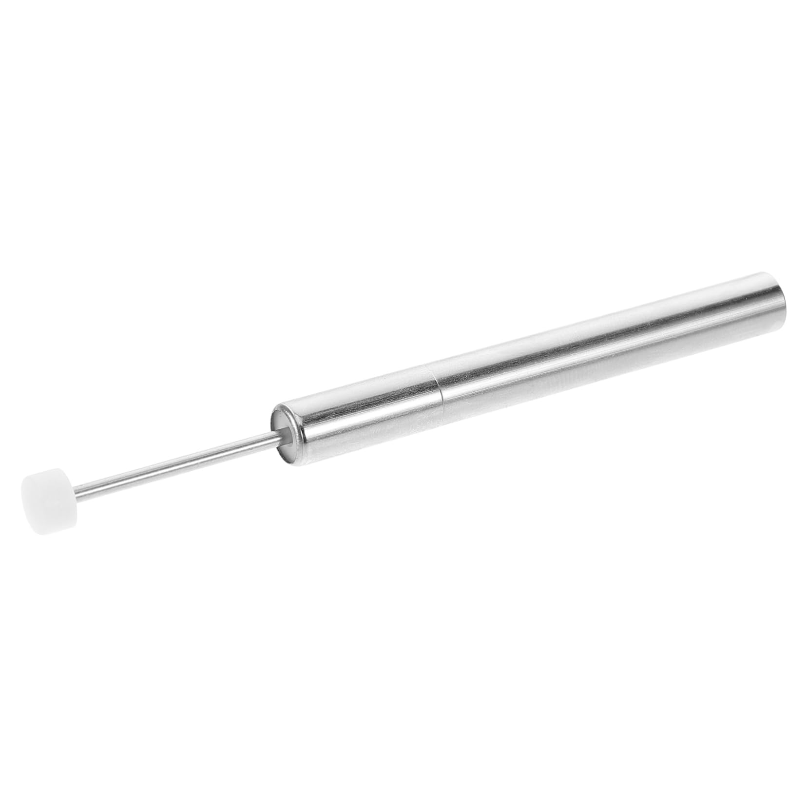 PRETYZOOM Hydraulic Trash Can Damper Kit for 30L Kitchen Trash Bins Noise Reduction Mechanism Plastic and Steel Components Prevents Accidental Closure