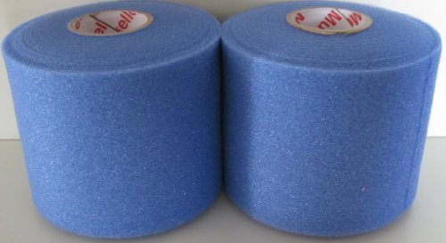 Mueller M Wrap 2-Pack Blue Rolls by MWRAP