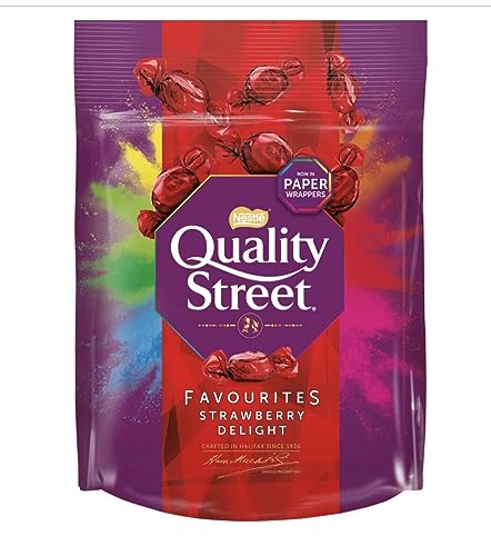 Quality Street Favourites Strawberry Delight, 344g