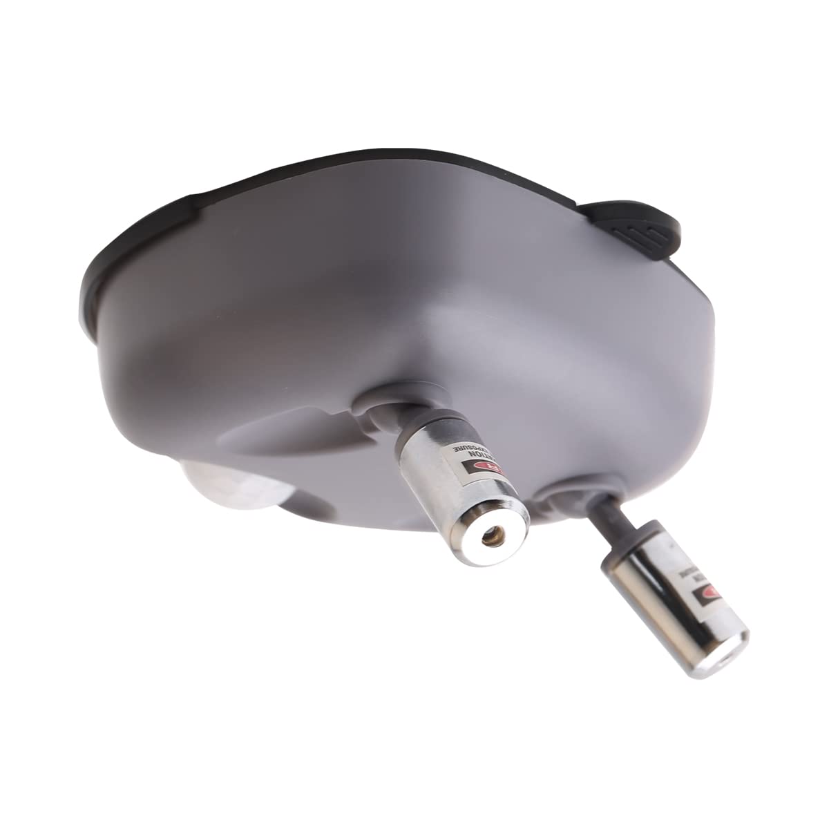 OCESTOREPremium Garage Parking Assist Dual Laser Guide,Adjustment 360 Degree Park Right Assistance Stop Light Distance System Garage Parking Aid Sensor for Car Automotive Vehicle