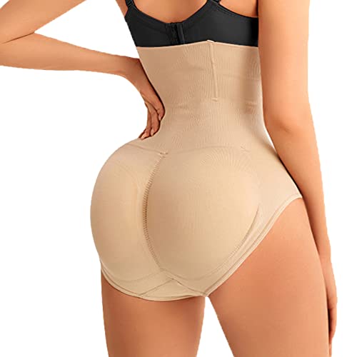 Gaine push up remonte fesse et culotte gainante haute compression abdominale