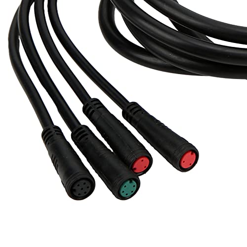 Aoutecen Cavo di Alimentazione per Scooter, Design...