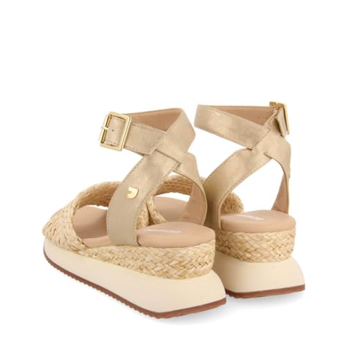 Sandalias deportivas con cuña para mujer Mehama: adiós al dolor de pies 4