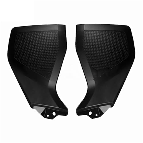 Carenage cache lateral pour MT09 : remplacez votre capot de reservoir plastique rayé