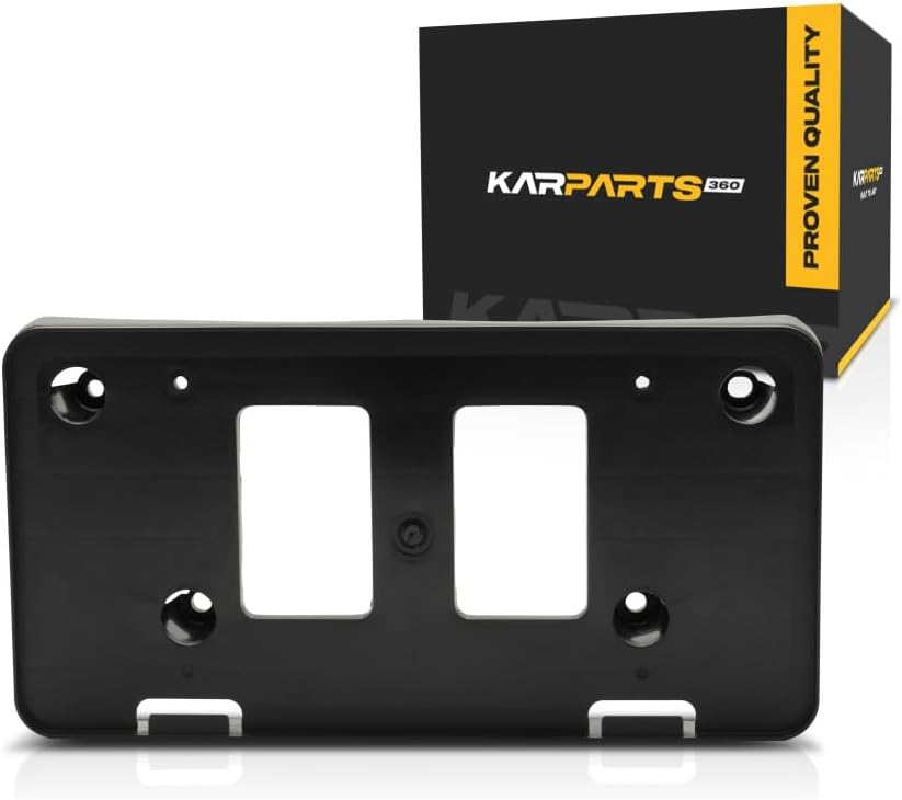 for Toyota Avalon License Plate Bracket 2016 2017 2018 | Front | TO1068140 | 7510107060