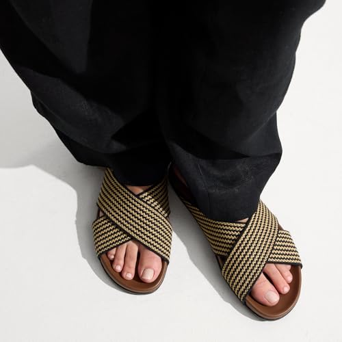 Rothy's The Weekend Slide Women's Slip-On Shoes, Comfortable Sandals, Made From Recycled Plastic Bottles & Machine Washable4