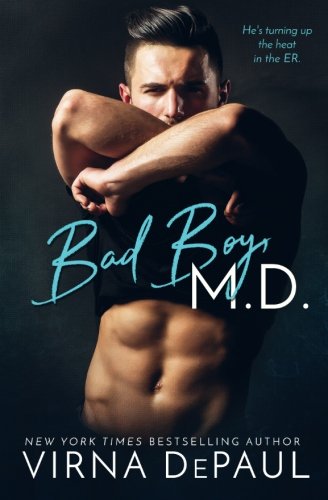 Bad Boy M.D. (Bad Boy Doctors)