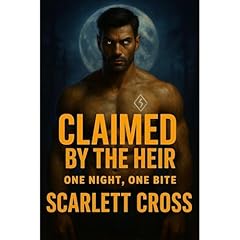 CLAIMED BY THE HEIR Audiobook By SCARLETT CROSS cover art