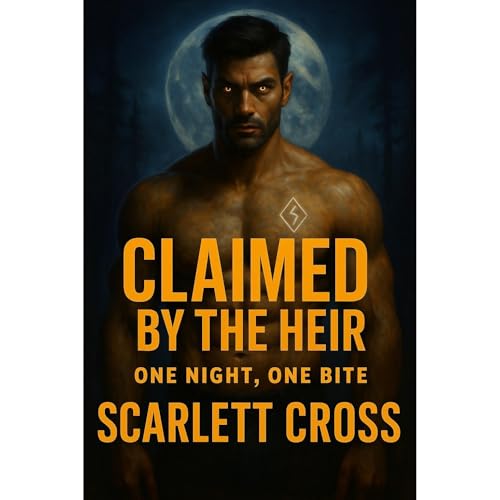 CLAIMED BY THE HEIR Audiolibro Por SCARLETT CROSS arte de portada