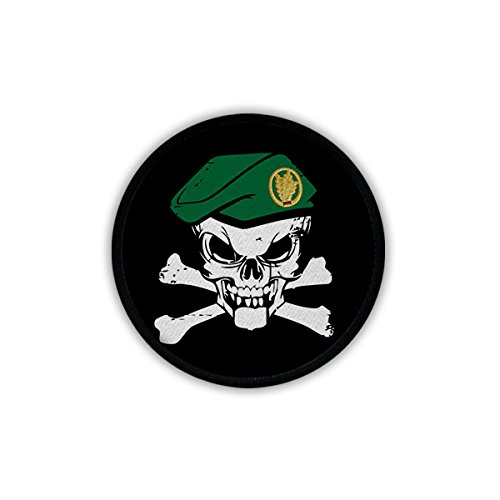 Bundeswehr Jäger Aufnäher #20883 - Patch Für Barett & Jacke In Tarnung