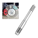 M14x1.5 Wheel Alignment Pin,Stainless Steel Wheel Alignment Tool Align Wheel with Lug Bolt Holes,Universal Car Accessories Wheel Hanger Tire Alignment Tool for Most Car Truck SUV Wheel