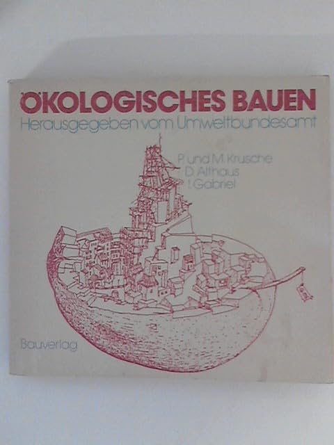 Ökologisches Bauen
