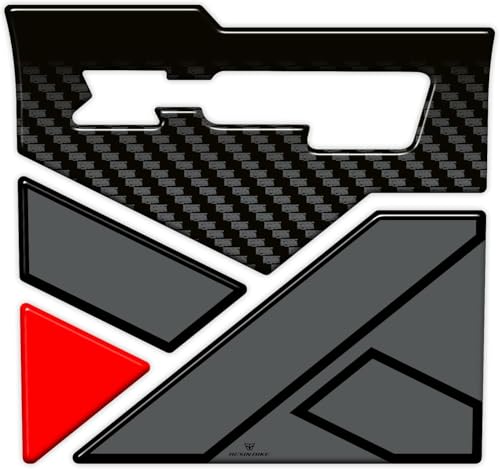 Autocollant Moto Morini X-Cape 700 2025-2026 Protection Réservoir Resin Bike