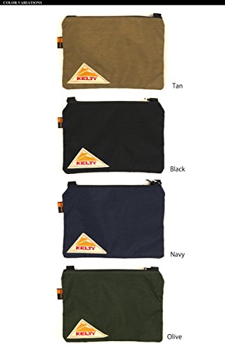 ケルティ VINTAGE FLAT POUCH S の商品画像 6