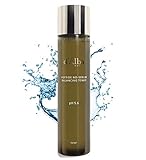D'Alba Peptide Korean Cosmetics Peptide Balancing Toner for sensitive skin PH level 5.6 with Anti-Aging recovery and Remove pore residue