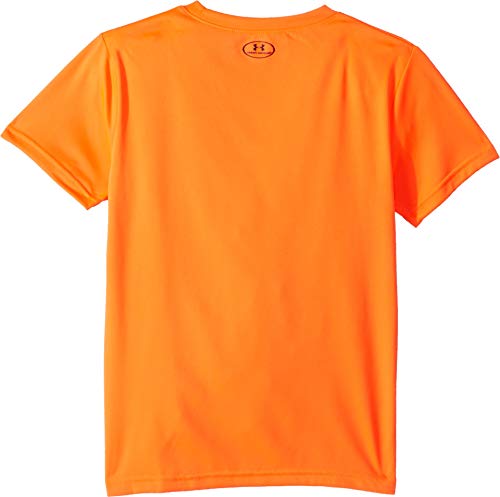 Image of Under Armour Boys' Tech Big Logo Short Sleeve T-Shirt