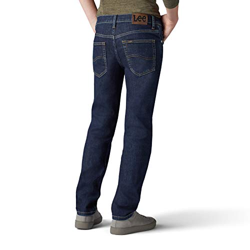 Lee Little Boy Proof Slim Fit Tapered Leg Jean, Rebel, 4 Regular #TOP2