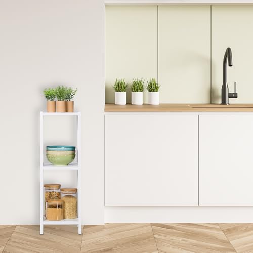 Meuble de cuisine Relaxdays compact pour optimiser les petits espaces - 5