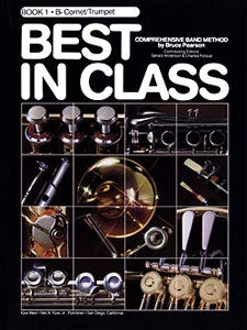 W3TP - Best in Class - Cornet/Trumpet