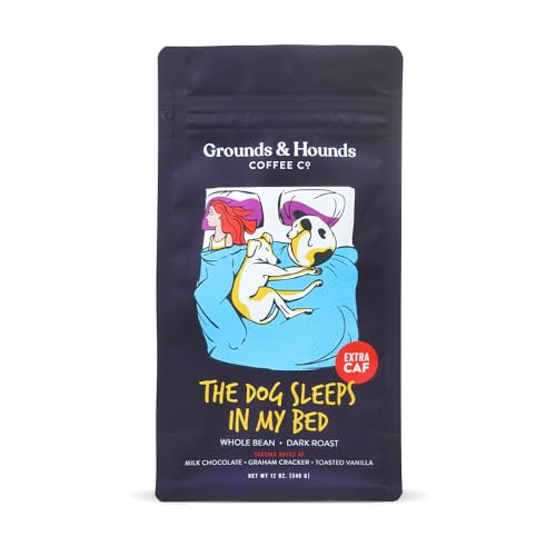 Grounds & Hounds Coffee - 12oz...