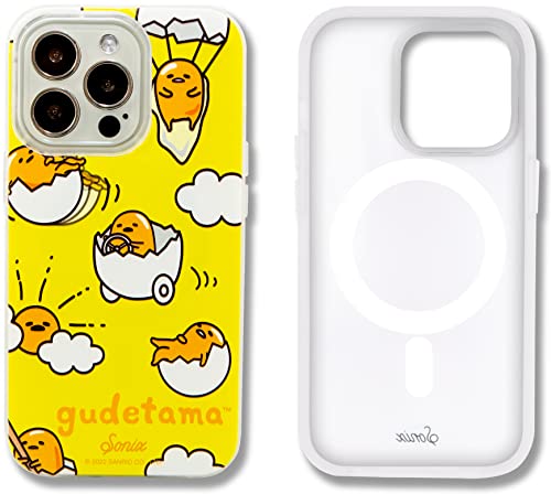 Sonix X Sanrio For Iphone 13 Pro | Compatible With Magsafe | 10Ft Drop Tested | Gudetama #TOP22