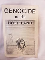 Genocide in the Holy Land. B0000CP2A7 Book Cover