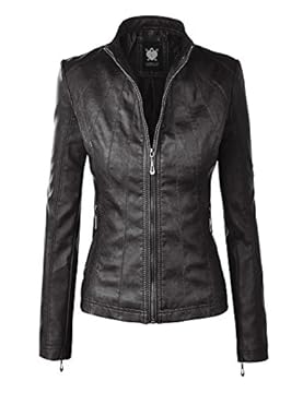 best vegan leather jacket