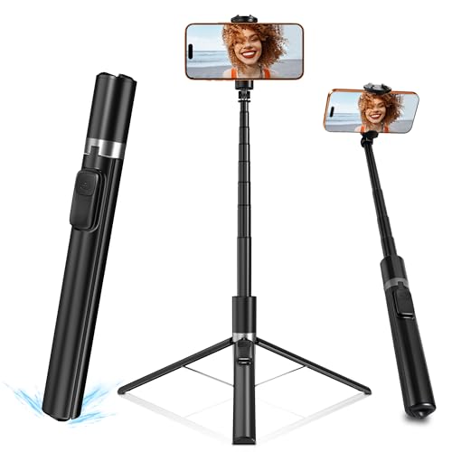 Selfie Stick Tripod - image 1