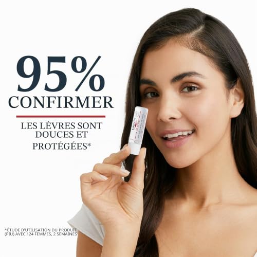 Eucerin pH5 Lip Active Creme, 1 pc Plume (Lot de 2)