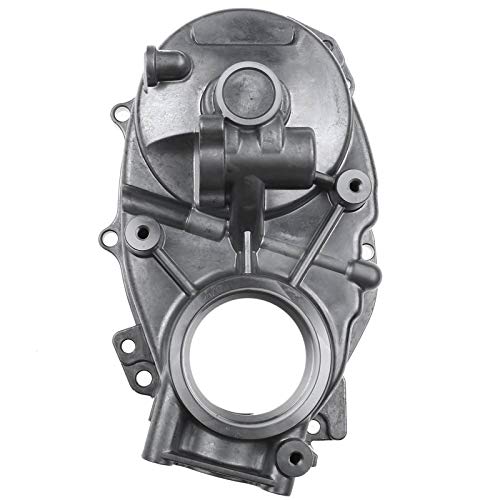 Frankberg Gehäuse Nockenwellenversteller Mit Dichtung für A3 A4 A6 TT Altea Exeo Leon Toledo III Octavia II Golf V/VI P-a-s-s-a-t Sci-rocco T-o-u-r-a-n 2.0L Benzin 2002-2017 06F109088J