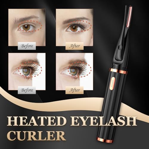 Mgko JRJMJ-X1 Heated Eyelash Curlers thumb #3