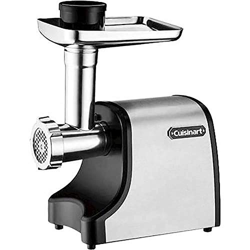 Cuisinart Electric Meat Grinder, Stainless Steel by Cuisinart - Used condition - US$96.98