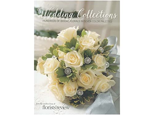 Wedding Collections: Hundreds of Bridal Florals in Seven Color Palettes