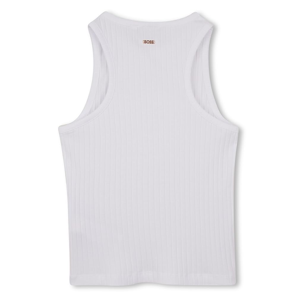 BOSS J53024 Sleeveless T-Shirt 6 Years
