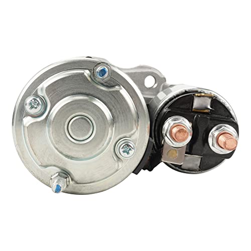 Image of PHILTOP Starter Motor Replace 17907N Compatible with Mitsubishi 2004-2008 Endeavor, 2006-2012 Eclipse 3.8L, 2004-2009 Galant 3.8L, 2010-2011 Endeavor | Compatible with Mitsubishi 2004-2008 Endeavor, 2006-2012 Eclipse 3.8L, 2004-2009 Galant 3.8L, 2010-2011 Endeavor