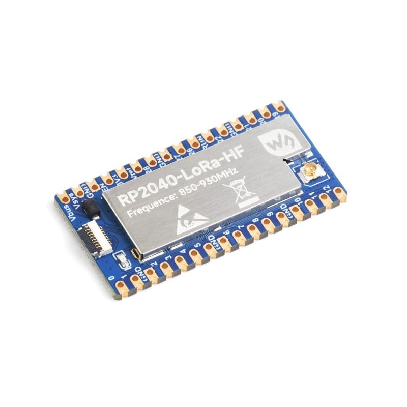 Amazon.com: RP2040-LoRa Development Board, Integrates SX1262 RF