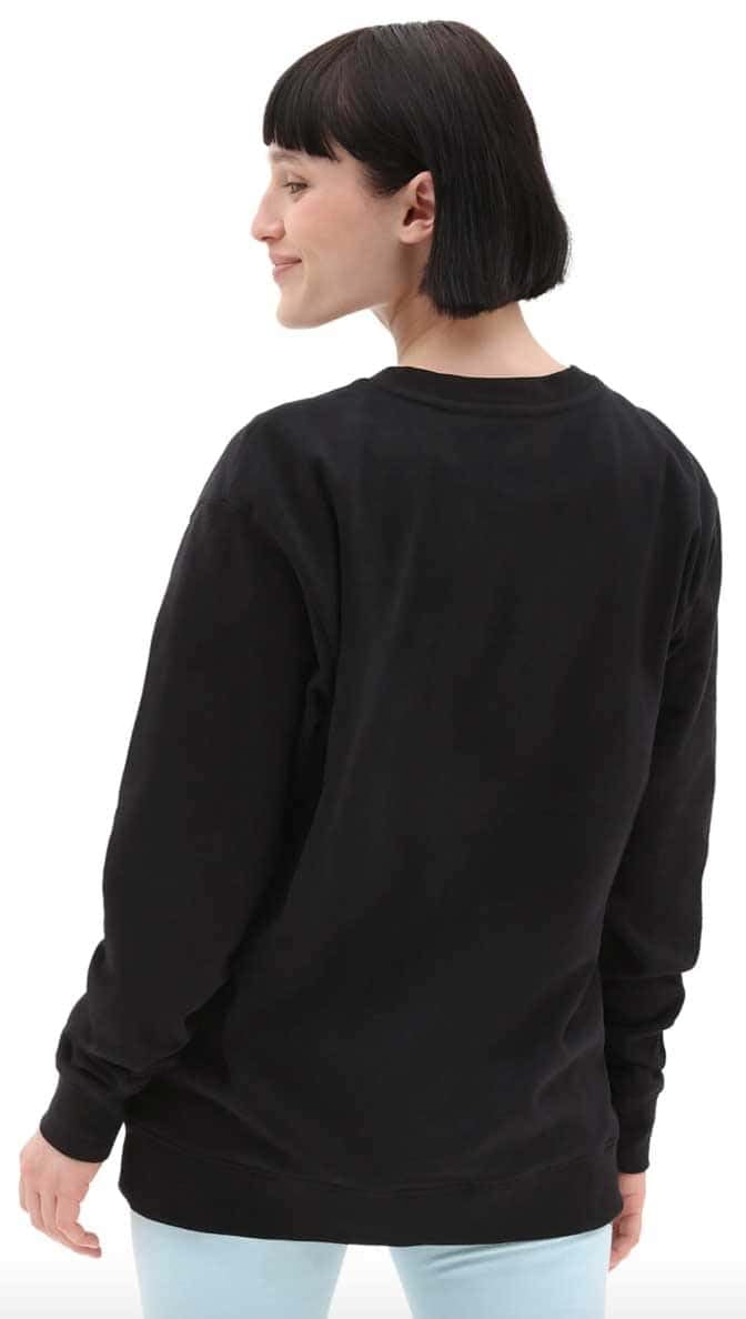 Vans Lock Box Crew Sudadera para Mujer