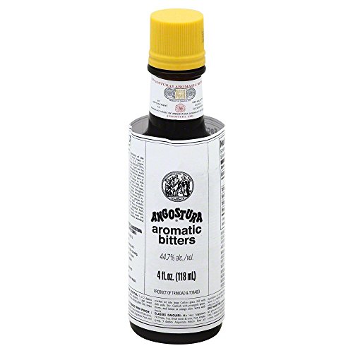 Angostura Aromatic Bitters, 4 oz