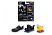 Produktbild Jada Toys 253211000 Batman 3er Nano Sammelautos aus Die-cast, Batmobile, Duck, Penguin Bat O' Ride, Spielzeugautos, Set, 4 cm, ab 8 Jahren