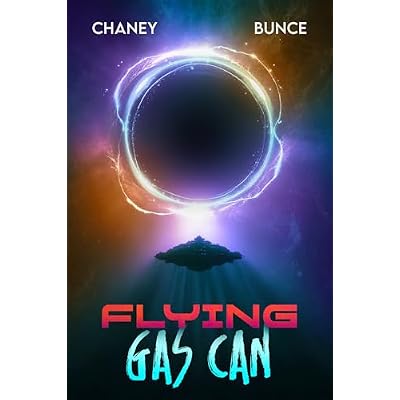 Flying Gas Can
