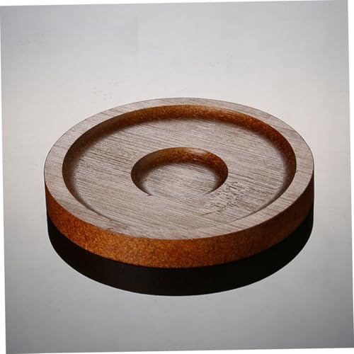 Sous-verres bois antidérapants pour boisson et protège-table de buffet - 5