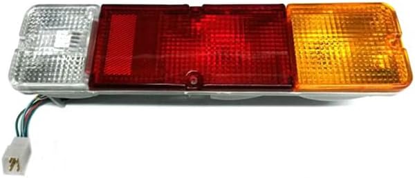 SUZU-KI SAMUR!AI SJ 410 DX Rear Light