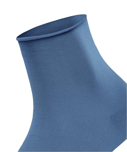 Image of FALKE Women's Cotton Touch Short Socks, Breathable, Cotton, High Ankle Length, Lightweight, Trendy Clothing