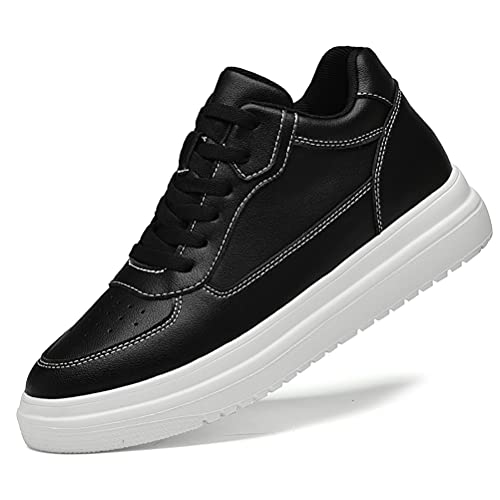 [Majisohiroka] 8cm/6cm/5cm�g���A�b�v �����Y �w�������Ȃ�V�[�N���b�g �X�j�[�J�[ �V�[�N���b�g�V���[�Y ����X�j�[�J�[ �X�|�[�c�V���[�Y �����j���O�V���[�Y �_���X (�u���b�N/8�����A�b�v, measurement_26_po