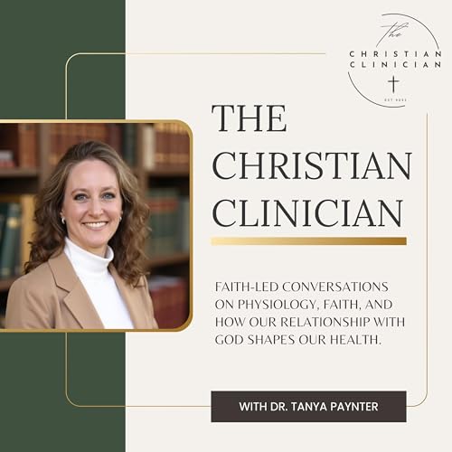 The Christian Clinician cover art