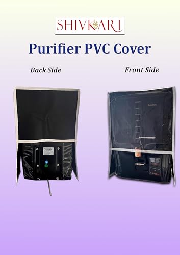 Image of Plastic Body Protective Cover for Eureka Forbes Aquaguard Aura Enhance Mineral RO+MF Alkaline Water Purifier, RO+MF Model Waterproof & Dustproof Water Purifier RO Body Cover