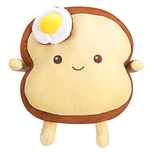 Handgehäkelte Gemüse-Kuscheltiere – Brokkoli Oder Mais, 25 Cm | Anti-Stress Spielzeug, Deko & Geschenk