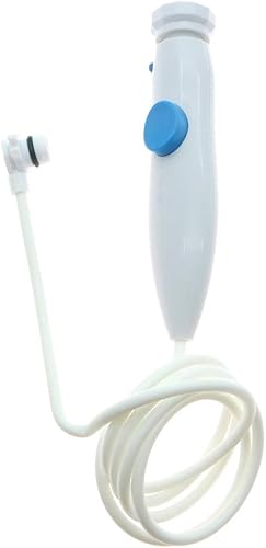 Miniatura 1 de VWONST Mangomanguera de repuesto para WP-100, WP-900 para irrigador oralUltra Water Flosser