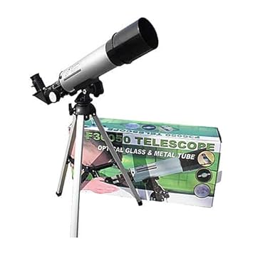 DITCAFOS Outdoor Travelling and Camping Astronomical Telescope F36050 Kid's Mini Astronomical Telescope,Monocular Telescope for Watching Bird & Sky