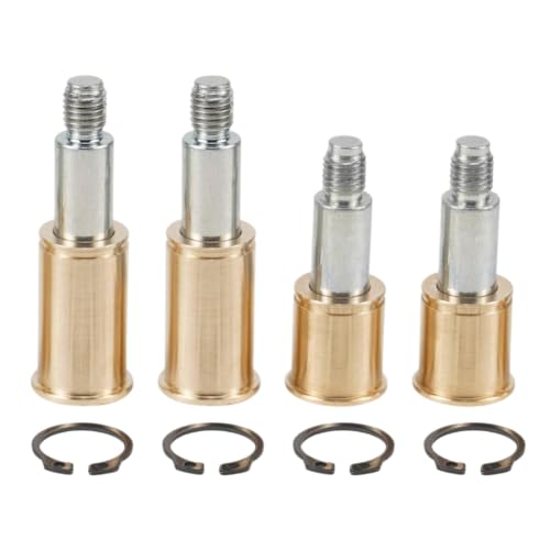 Bujes guía de pinza de freno de latón para BMW E90 E92 E60 y Z4 E89 4